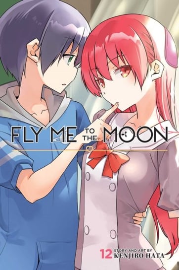 Fly Me to the Moon. Volume 12 Kenjiro Hata