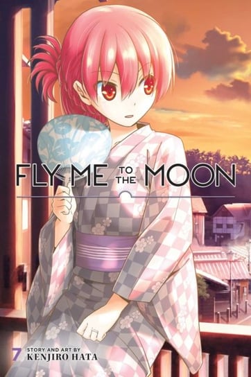 Fly Me to the Moon. Volume 7 Kenjiro Hata
