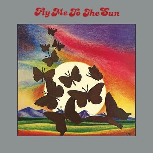Fly Me To The Sun (Coloursound), płyta winylowa Various Artists