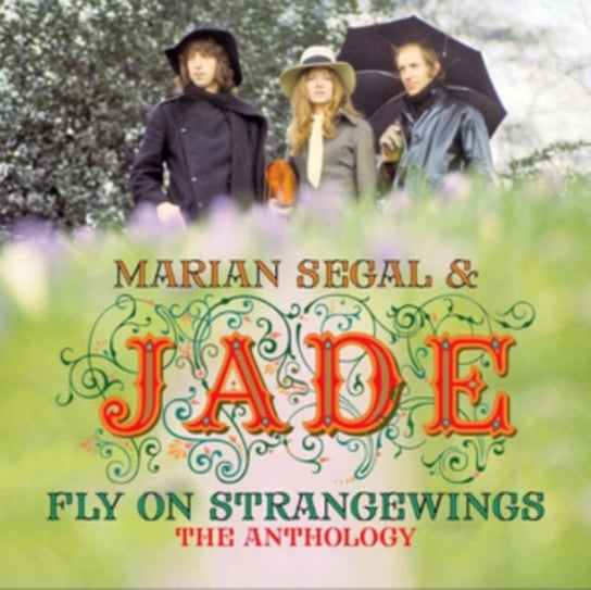 Fly On Strangewings Marian Segal & Jade
