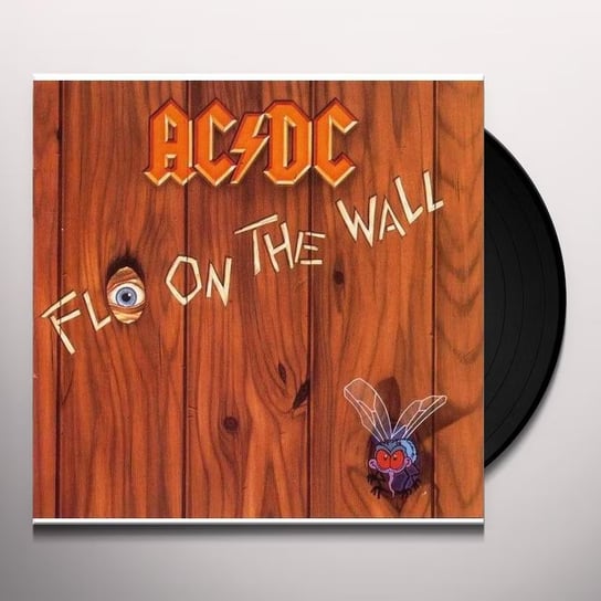 Fly on the Wall, płyta winylowa AC/DC