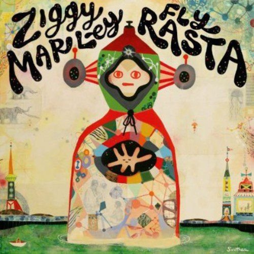 Fly Rasta Marley Ziggy