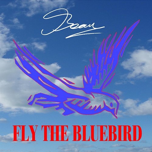 Fly the Bluebird Beau