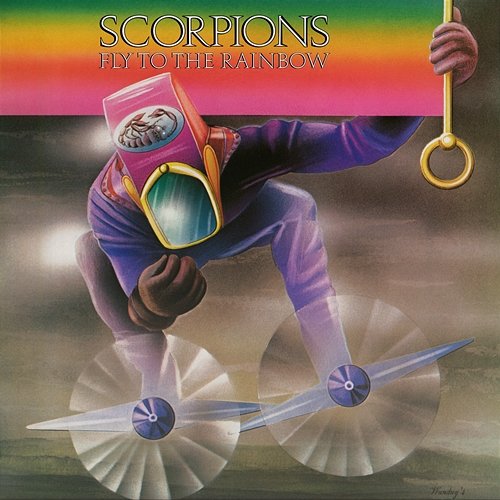 Fly To The Rainbow Scorpions