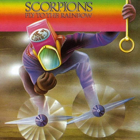 Fly to the Rainbow Scorpions