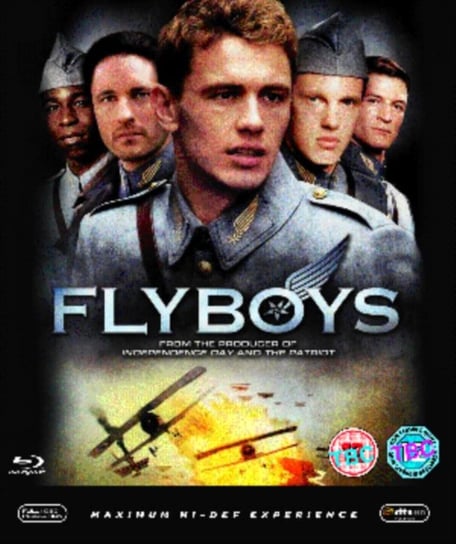 Flyboys (brak polskiej wersji językowej) Bill Tony