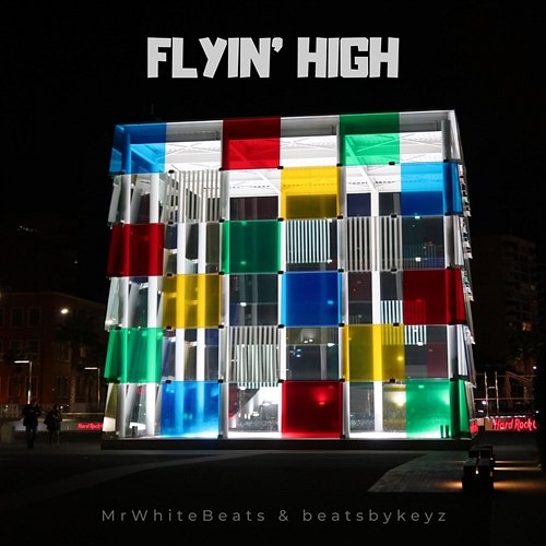 Flyin' high MrWhiteBeats, beatsbykeyz