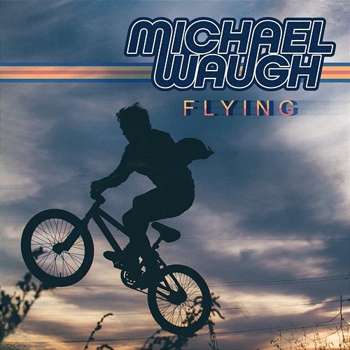 Flying Michael Waugh