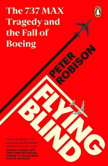 Flying Blind Robison Peter