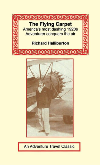 Flying Carpet Halliburton Richard