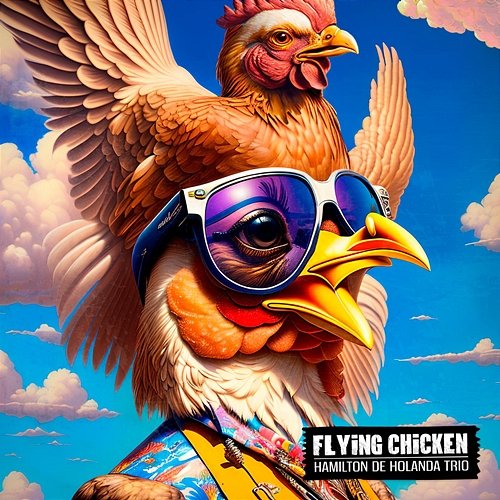 Flying Chicken Salomão Soares, Hamilton de Holanda feat. Thiago Rabello