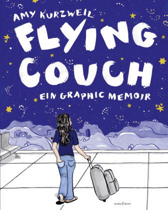 Flying Couch - Ein Graphic Memoir Jacoby & Stuart