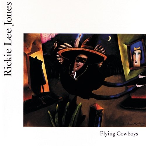 Flying Cowboys Rickie Lee Jones