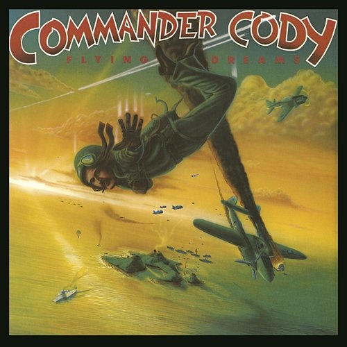 Flying Dreams Commander Cody