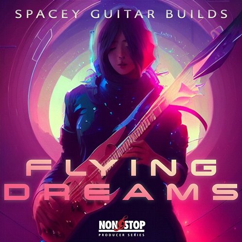 Flying Dreams - Spacey Guitar Builds iSeeMusic