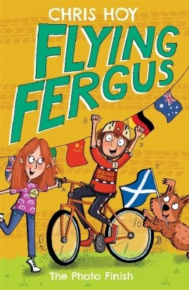 Flying Fergus 10: The Photo Finish Hoy Chris