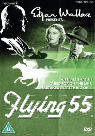 Flying Fifty-five (brak polskiej wersji językowej) Denham Reginald