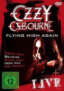 Flying High Again Live Osbourne Ozzy