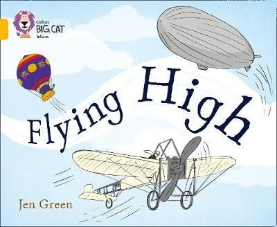 Flying High: Band 09/Gold Green Jen