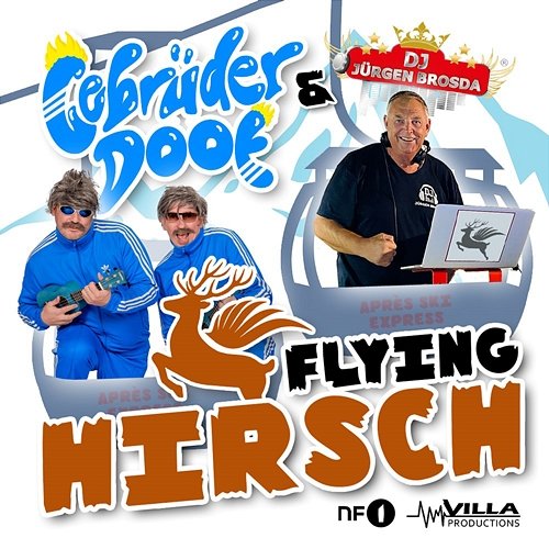 Flying Hirsch Gebrüder Doof, DJ Jürgen Brosda