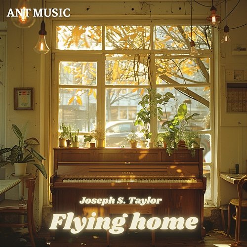 Flying home Joseph S. Taylor
