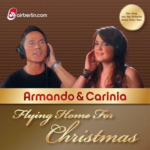Flying Home For Christmas Armando, Carinia