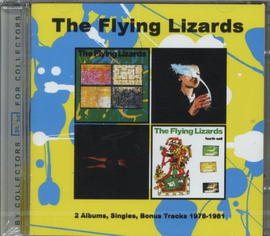 Flying Lizards Flying Lizards