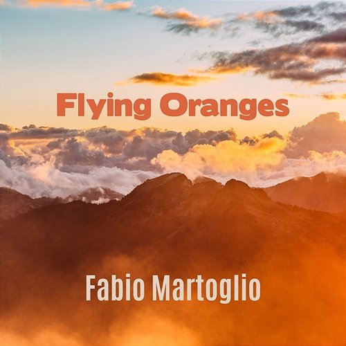 Flying Oranges Fabio Martoglio