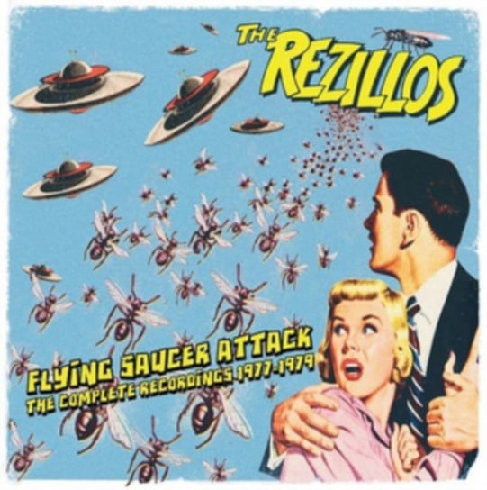 Flying Saucer Attack The Rezillos