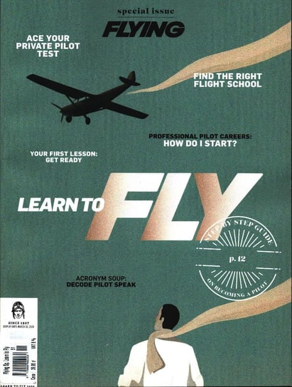 Flying Special Issue [US] EuroPress Polska Sp. z o.o.