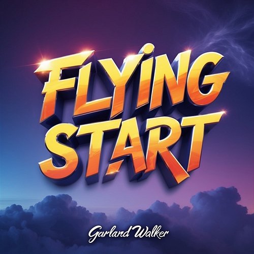 Flying Start Garland Walker