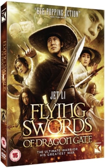 Flying Swords of Dragon Gate (brak polskiej wersji językowej) Hark Tsui