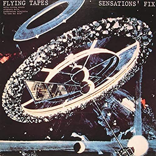 Flying Tapes (Clear Blue Limited), płyta winylowa Various Artists