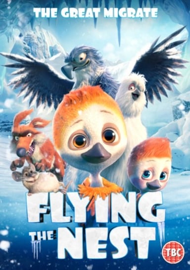 Flying the Nest (brak polskiej wersji językowej) Asgeirsson Arni