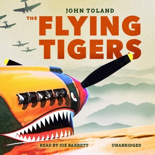 Flying Tigers Toland John