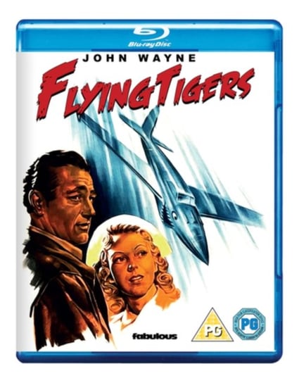 Flying Tigers (brak polskiej wersji językowej) Miller David