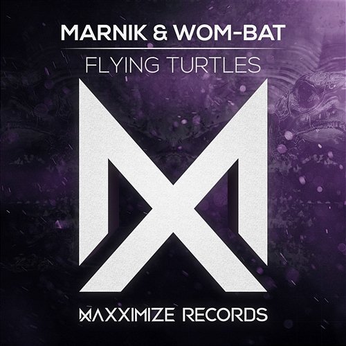 Flying Turtles Marnik & Wom-bat