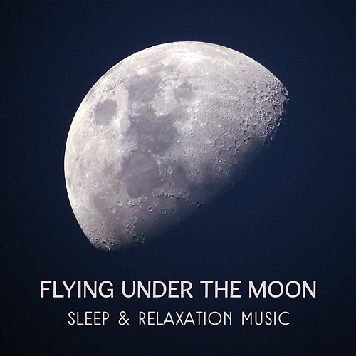 Flying Under the Moon – Sleep & Relaxation Music, Calming Sounds to Help You Sleep, Deep Dreaming Music Deep Sleep Relaxation Universe