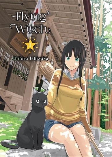 Flying Witch 1 Chihrio Ichizuka