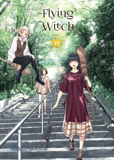 Flying Witch 10 Chihiro Ichizuka