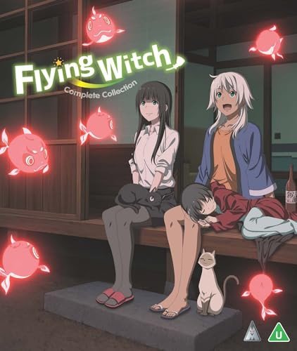 Flying Witch Various Directors