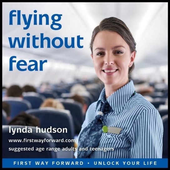 Flying without fear - audiobook Hudson Lynda