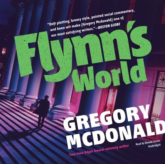 Flynn's World Mcdonald Gregory