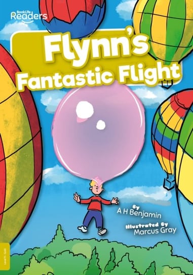 Flynns Fantastic Flight A.H. Benjamin