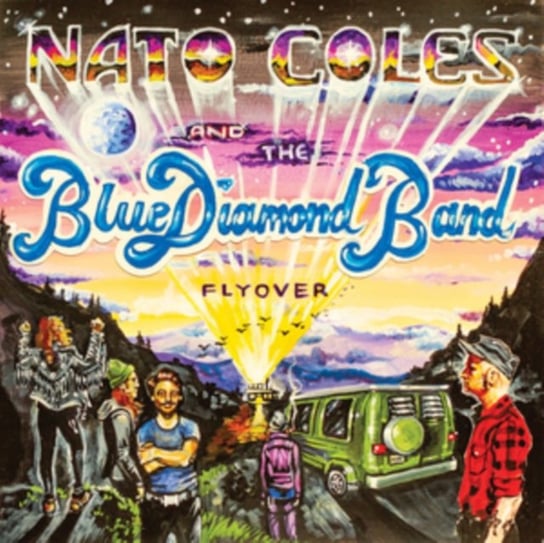 Flyover Nato Coles & The Blue Diamond Band
