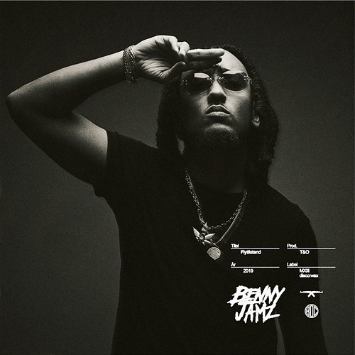 Flytilstand Benny Jamz