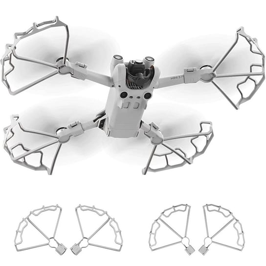 Flyzen Propeller Guard Semi-Enclosed zabezpieczenie osłona na śmigła do drona DJI Mini 3 Pro Flyzen