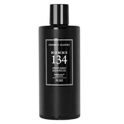 FM 134 Perfumowany żel pod prysznic Męski - 300ml FM World