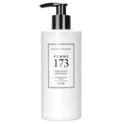 FM 173 Perfumowany balsam do ciała damski - 300ml FM World