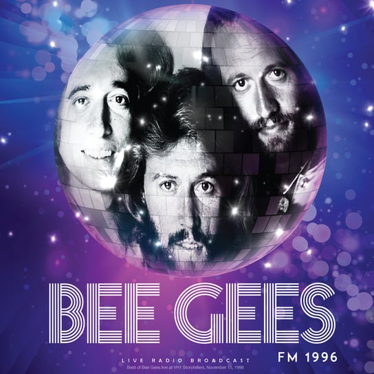 FM 1996, płyta winylowa Bee Gees